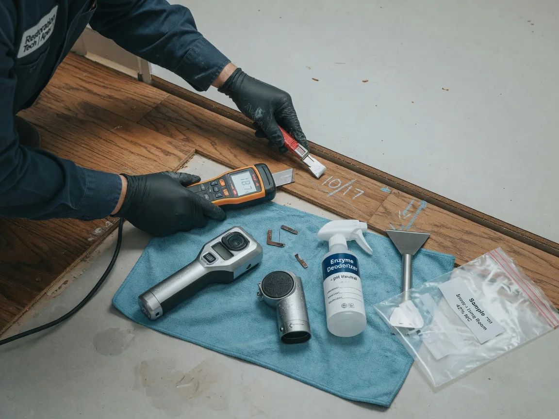 Why choose Water Damage Repair in Bushland, TX